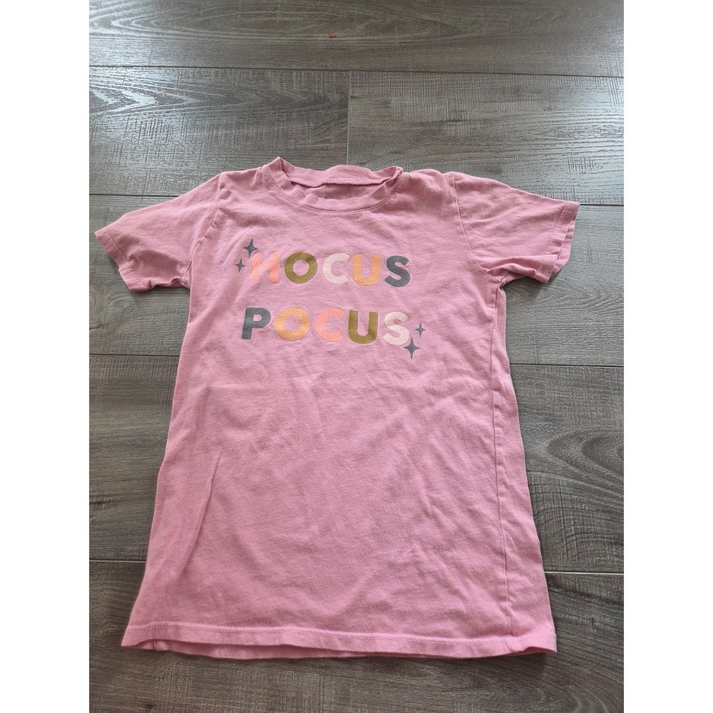 Boutique toddler girl hocus pocus top 4/5‎